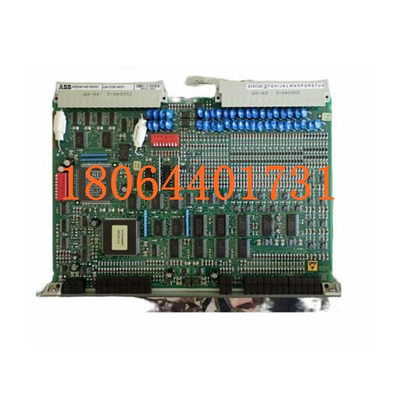 HIEE401481R0001 UAC326AE01 ABB 控制器模块  全新原装进口 质保一年 顺丰包邮 图3