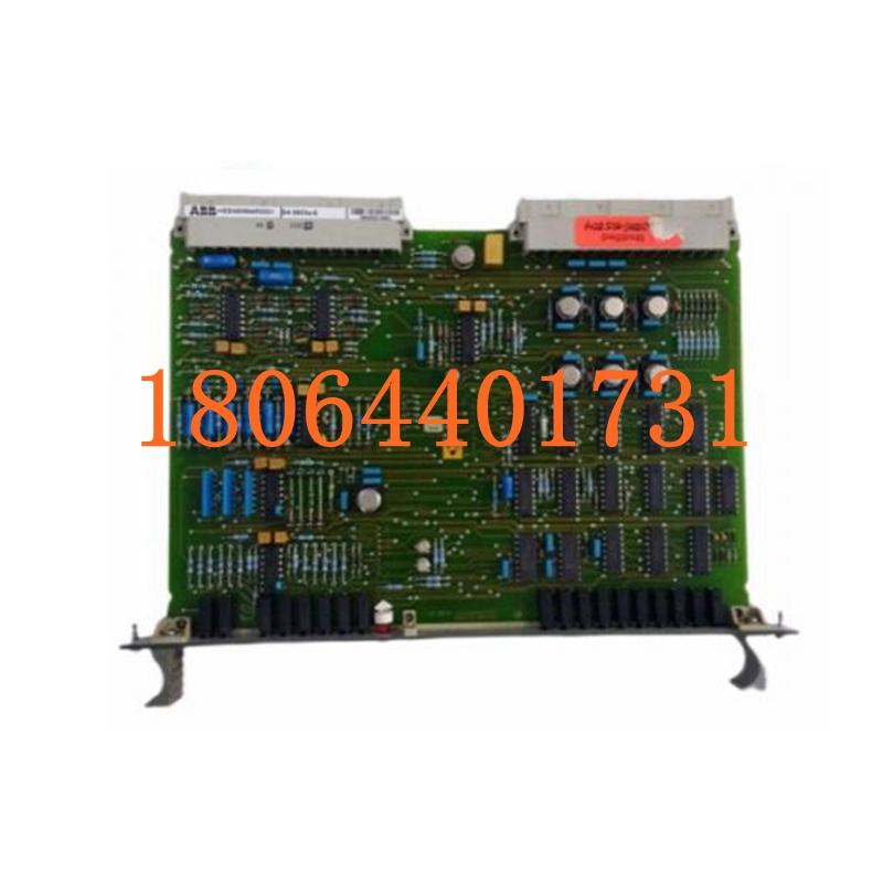 HIEE450964R0001 SA9923A-E 控制器模块 ABB  全新原装进口 质保一年 顺丰包邮 图1