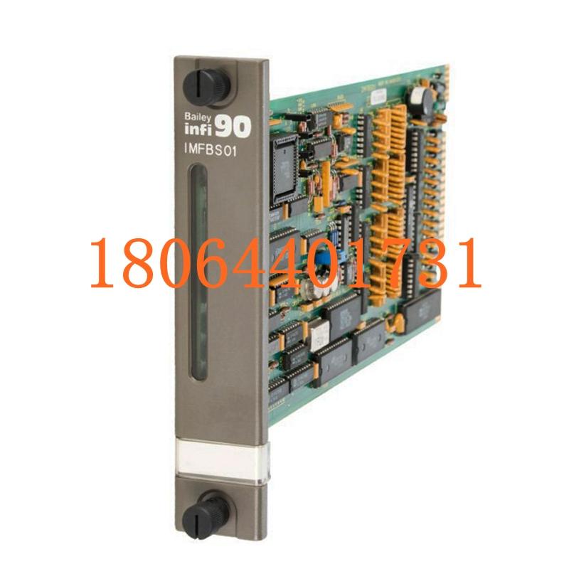IMFBS01 ABB 输入输出模块 全新原装进口 质保一年 顺丰包邮 