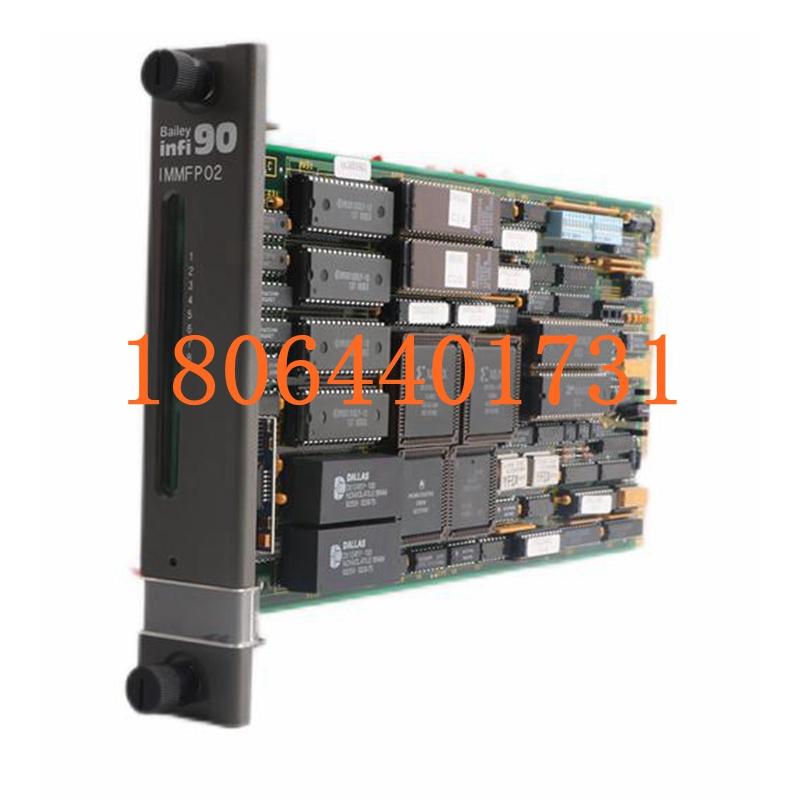 IMMFP02 控制器模块 ABB  全新原装进口 质保一年 顺丰包邮 图1