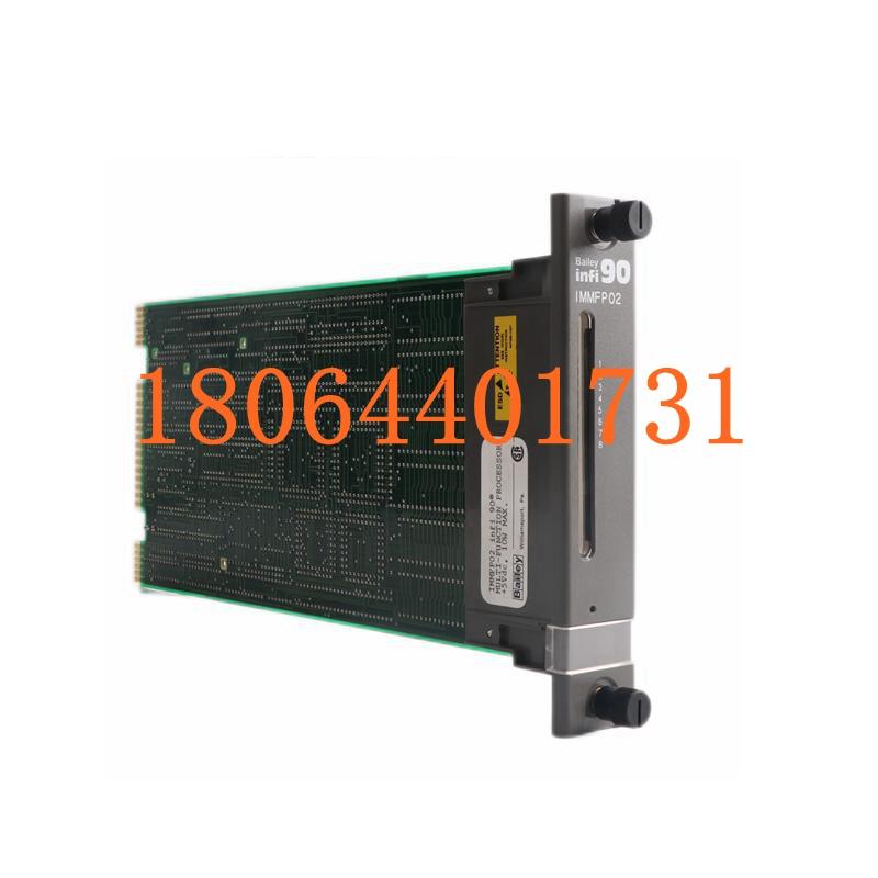 IMMFP02 控制器模块 ABB  全新原装进口 质保一年 顺丰包邮 图2