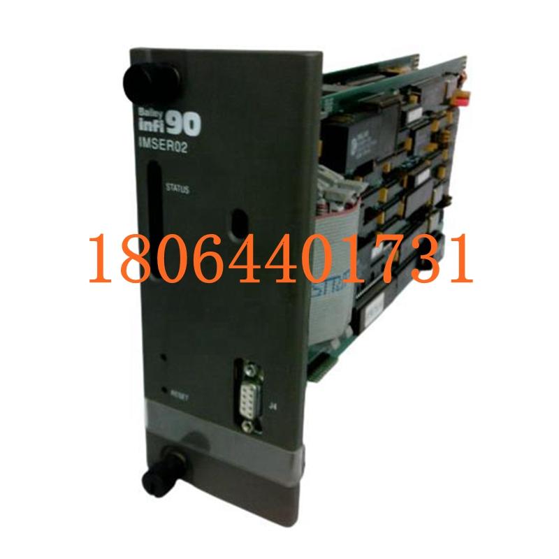 IMSER02 ABB 控制器模块  全新原装进口 质保一年 顺丰包邮 图2
