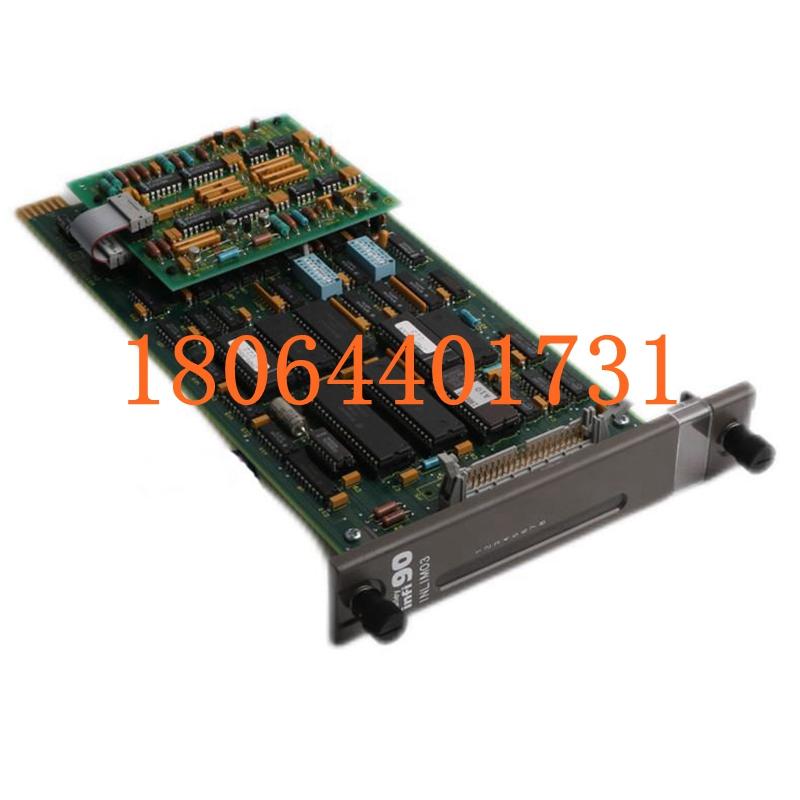 INLIM03 以太网接口模块 ABB 全新原装进口 质保一年 顺丰包邮 