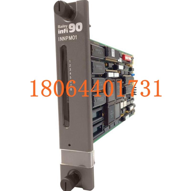 INNPM01 ABB  网络处理模块 全新原装进口 质保一年 顺丰包邮 图3
