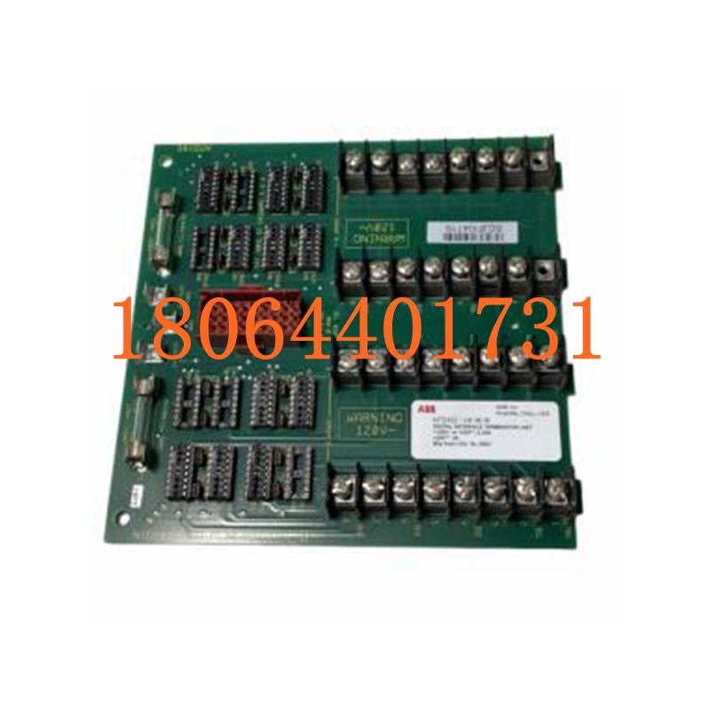 NTDI02 ABB  振动模块 全新原装进口 质保一年 顺丰包邮 图2