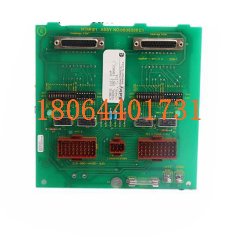 NTMF01 ABB  控制器模块 全新原装进口 质保一年 顺丰包邮 图3