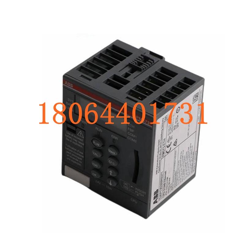 PM573 处理器模块 ABB  全新原装进口 质保一年 顺丰包邮 