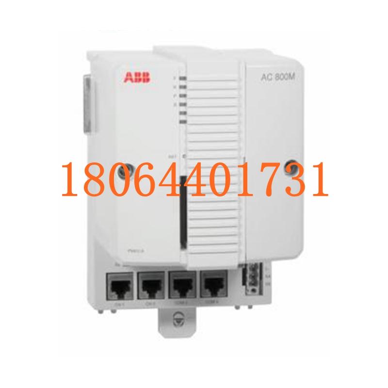 PM851 ABB  可编程控制器（PLC）模块 全新原装进口 质保一年 顺丰包邮 