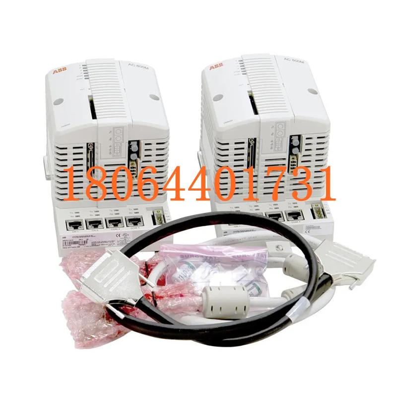 PM864AK02 3BSE018164R1 高性能可编程逻辑控制器 ABB 全新原装进口 质保一年 顺丰包邮 图1