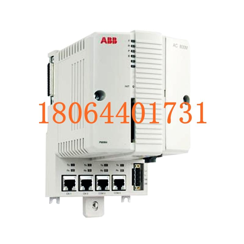 PM864AK02 3BSE018164R1 高性能可编程逻辑控制器 ABB 全新原装进口 质保一年 顺丰包邮 图2