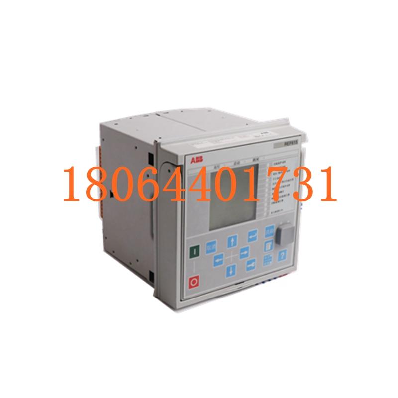 REF615C_D HCFDACADANB2DNN1XD ABB 工控设备 全新原装进口 质保一年 顺丰包邮 图3