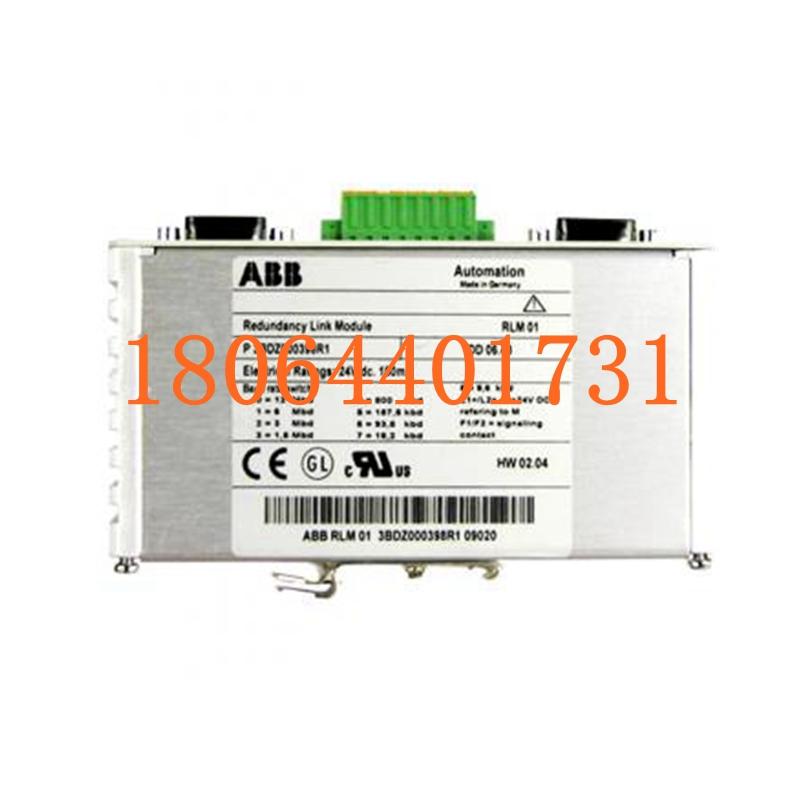 RLM01 3BDZ000398R1 ABB 控制器模块 全新原装进口 质保一年 顺丰包邮 图1