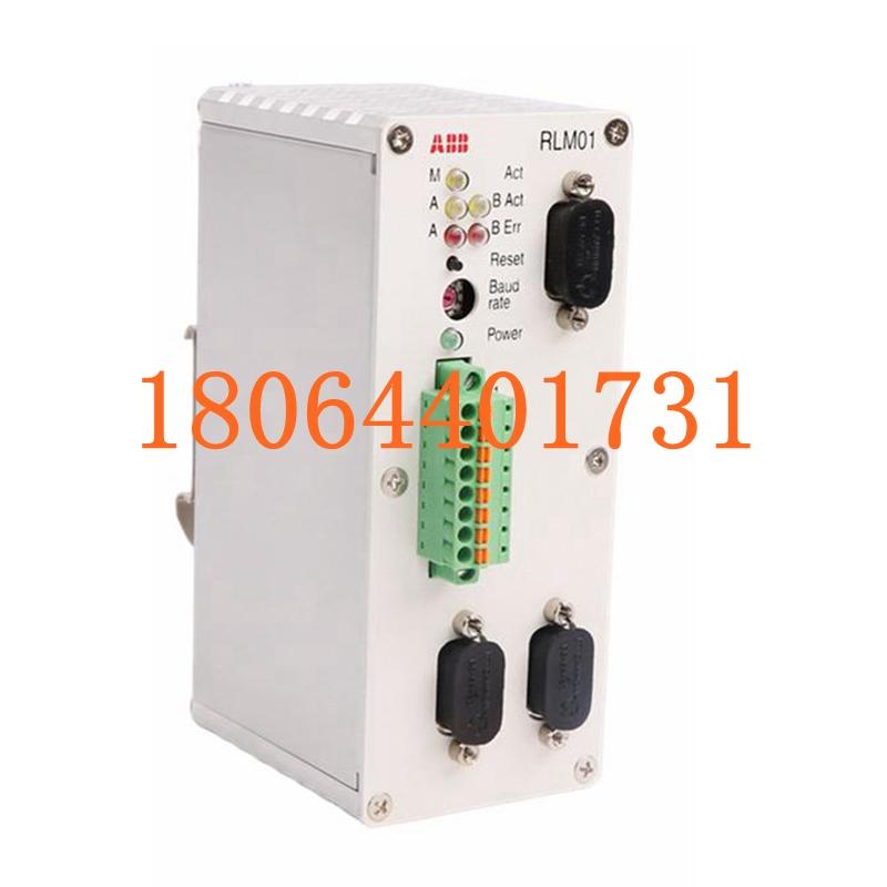 RLM01 3BDZ000398R1 ABB 控制器模块 全新原装进口 质保一年 顺丰包邮 图2