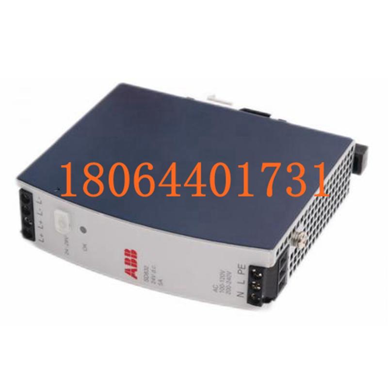 SD832 3BSC610065R1 ABB  通讯输入输出模块 全新原装进口 质保一年 顺丰包邮 图2