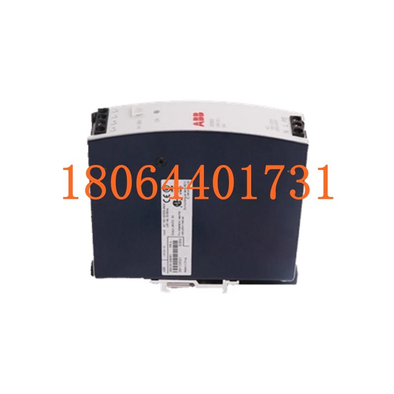 SD832 3BSC610065R1 ABB  通讯输入输出模块 全新原装进口 质保一年 顺丰包邮 