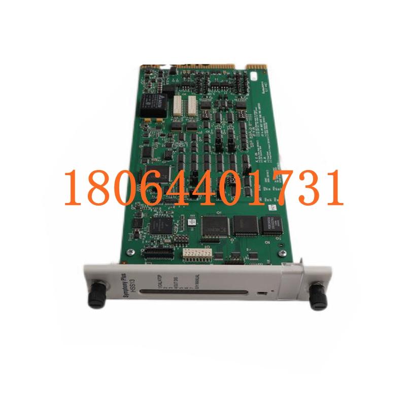 SPHSS13 ABB  液压伺服模块 全新原装进口 质保一年 顺丰包邮 图1