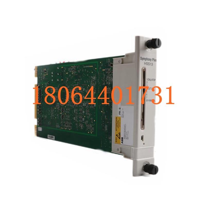 SPHSS13 ABB  液压伺服模块 全新原装进口 质保一年 顺丰包邮 图2