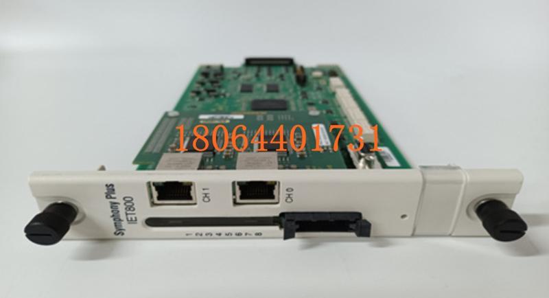 SPIET800 ABB  控制器模块 全新原装进口 质保一年 顺丰包邮 图1