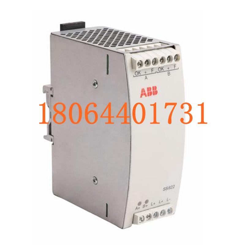  SS822 3BSC610042R1 输入输出模块 ABB 全新原装进口 质保一年 顺丰包邮 图2
