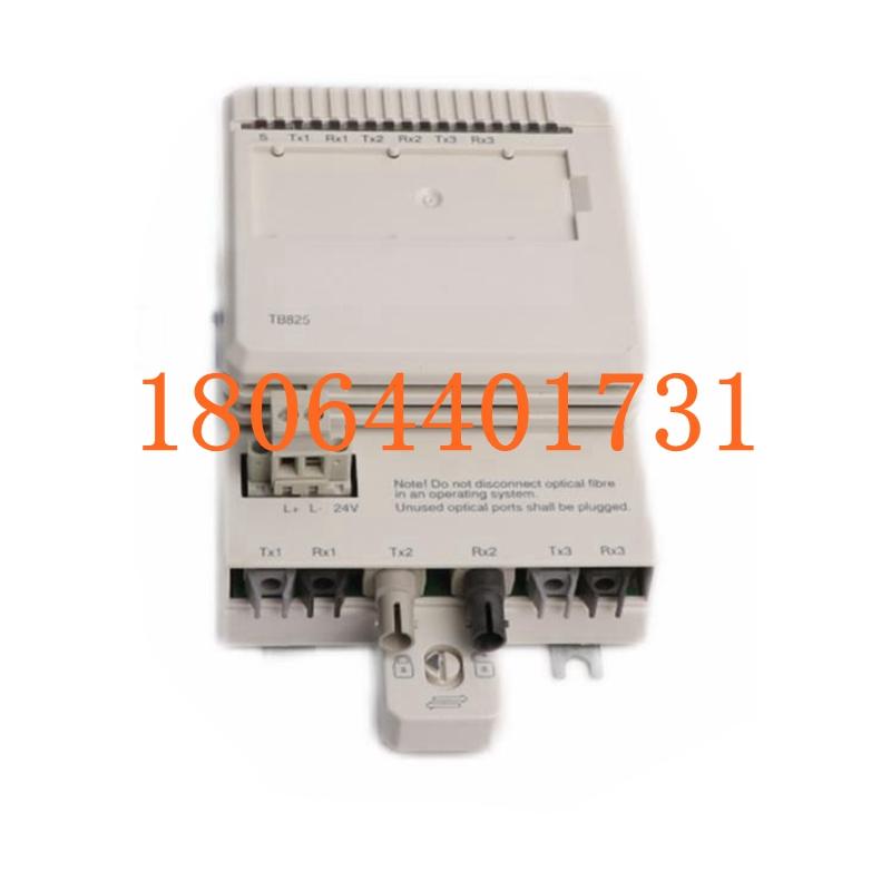TB825 3BSE036634R1 ABB  I/O模块 全新原装进口 质保一年 顺丰包邮 