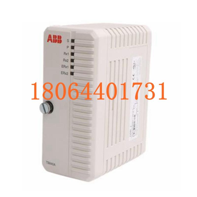 TB840A 群集调制解调器 ABB  全新原装进口 质保一年 顺丰包邮 图1