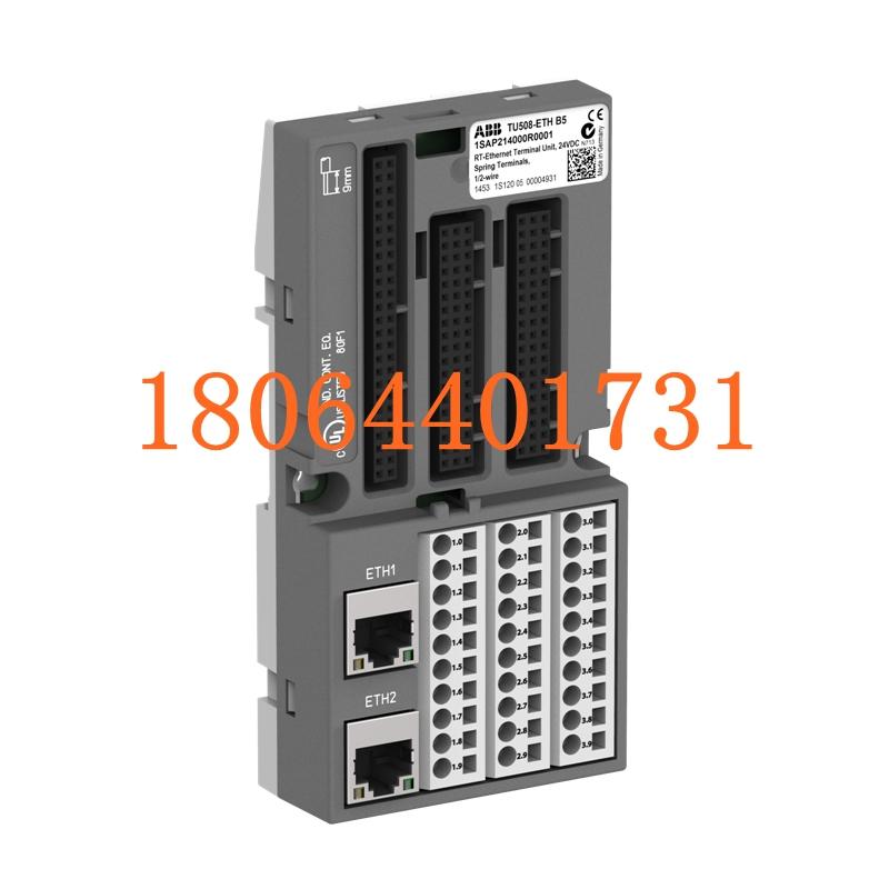 TU508-ETH 数字插件模块 ABB  全新原装进口 质保一年 顺丰包邮 图2