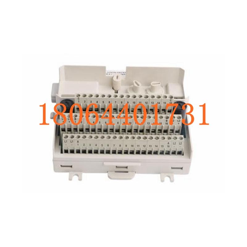 TU830V1 ABB  扩展模块终止单元 全新原装进口 质保一年 顺丰包邮 图1