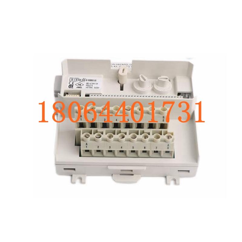 TU831V1 3BSE013235R1 ABB  数字量模块 全新原装进口 质保一年 顺丰包邮 