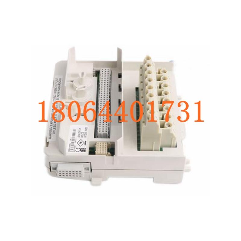 TU831V1 3BSE013235R1 ABB  数字量模块 全新原装进口 质保一年 顺丰包邮 图2