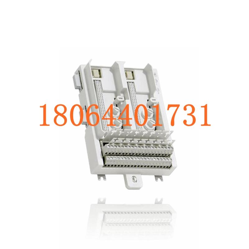 TU844 3BSE021445R1 ABB 输入输出模块 全新原装进口 质保一年 顺丰包邮图1