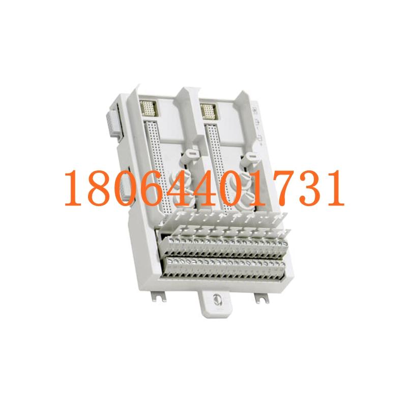 TU844 3BSE021445R1 ABB 输入输出模块 全新原装进口 质保一年 顺丰包邮图2