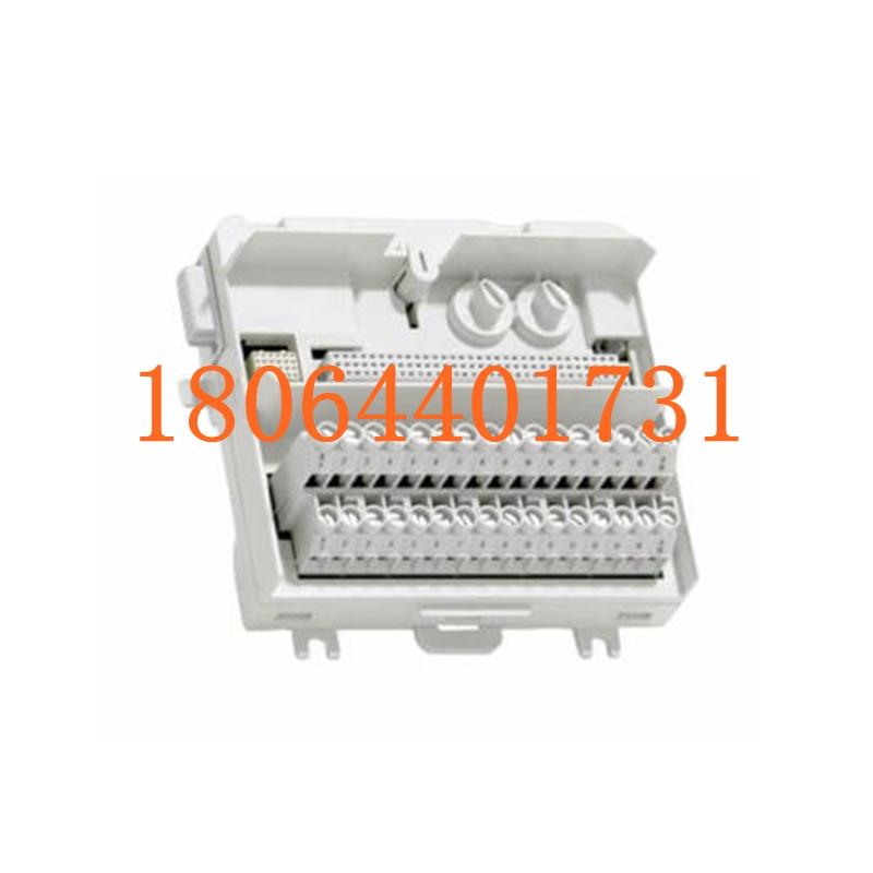 TU851 3BSE068782R1 ABB  输入输出模块 全新原装进口 质保一年 顺丰包邮 