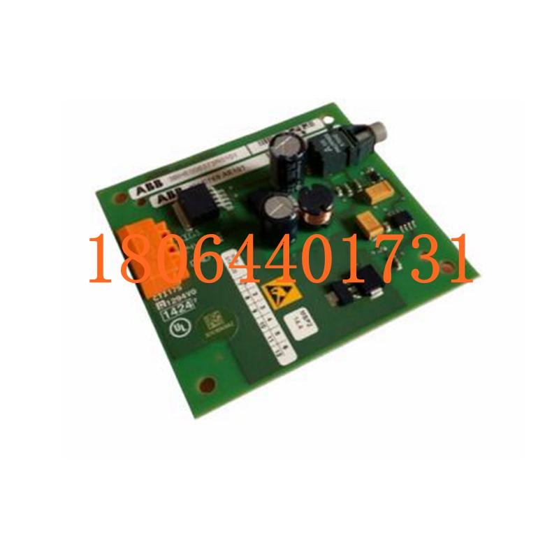 XVC769AE101 3BHE006373R0101 高性能的模数转换器 ABB 全新原装进口 质保一年 顺丰包邮 