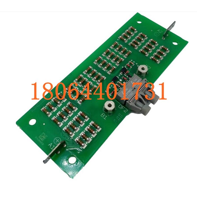 XVC724BE102 3BHE009017R0102 ABB  处理器模块 全新原装进口 质保一年 顺丰包邮 图1