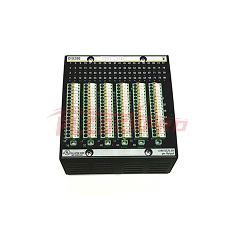 DIO280 数字输入/输出模块 BACHMANN 全新原装进口 质保一年 顺丰包邮