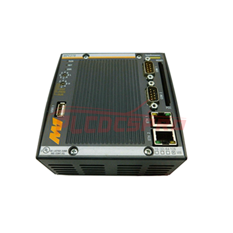 MPC270 可编程逻辑控制器 BACHMANN 全新原装进口 质保一年 顺丰包邮  