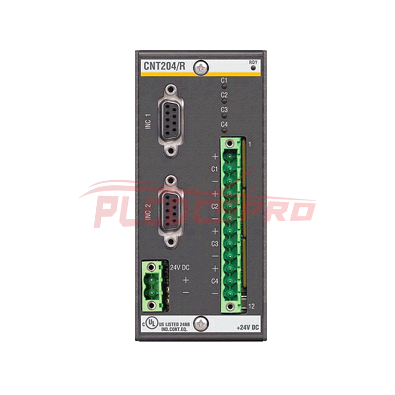 CNT204/R 工控设备 BACHMANN  全新原装进口 质保一年 顺丰包邮 