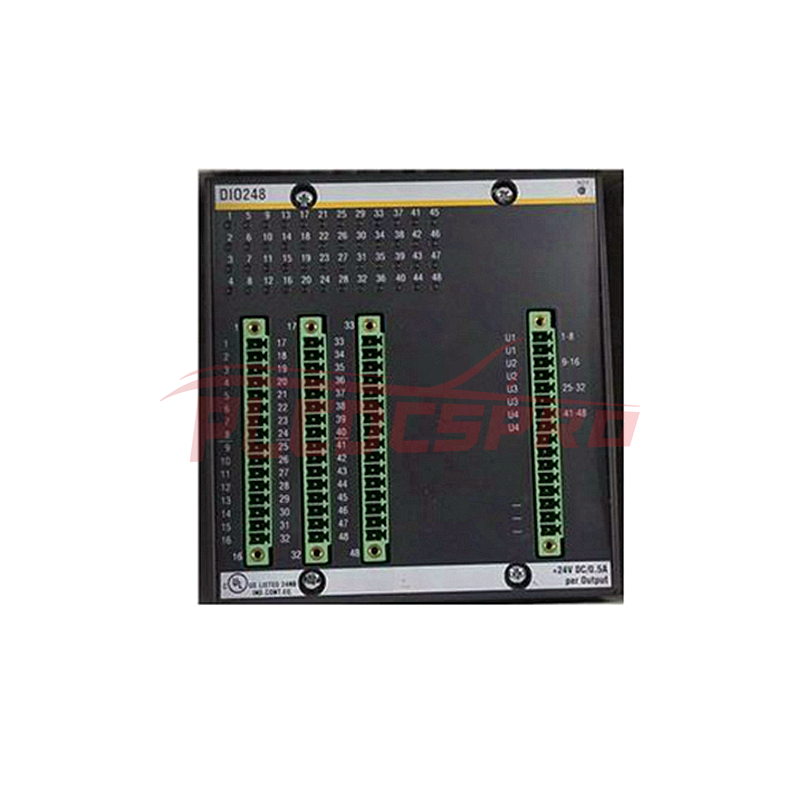 DIO248 BACHMANN  数字输入/输出模块 全新原装进口 质保一年 顺丰包邮 