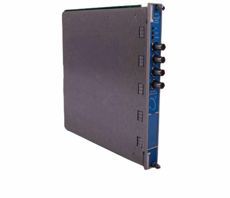 125672-02 可编程逻辑控制器 BENTLY NEVADA  全新原装进口 质保一年 顺丰包邮 