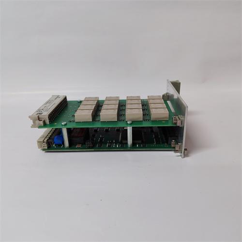 EMERSON+A6740 16通道输出继电器模块 全新进口 顺丰包邮 质保一年图1