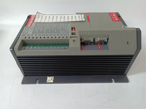 Emerson+FX-316 驱动器/控制器 全新进口 顺丰包邮 质保一年图2