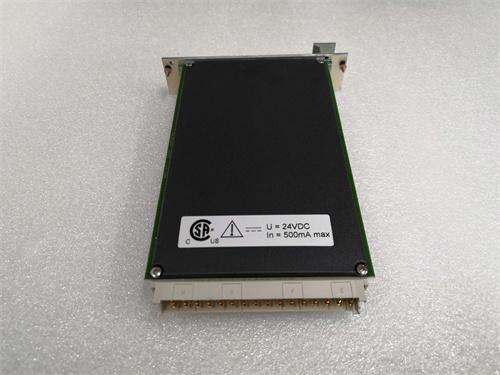 EMERSON+A6140 9199-00058 振动监测模块 全新进口 顺丰包邮 质保一年图1