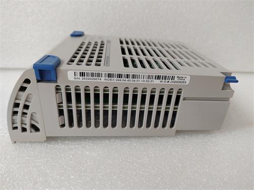 EMERSON+5X00226G04 高密度模拟量输入（DI）模块 进口原装 全新现货 未拆封 质保一年 顺丰包邮