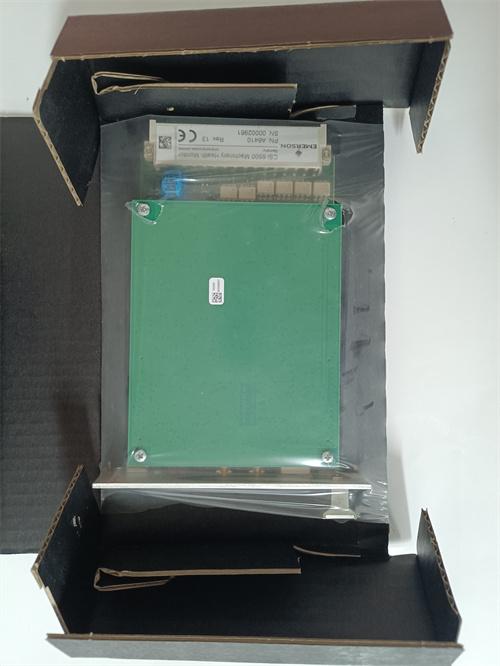 EMERSON+A6120 检测器模块  进口原装 全新现货 未拆封 质保一年 顺丰包邮图3