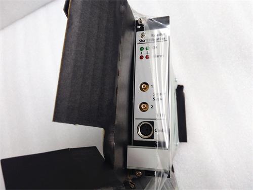 EMERSON+A6110 轴相对振动监测器 全新进口 顺丰包邮 质保一年图2