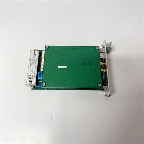 EMERSON+9199-00002 A6120 监测模块 全新进口 顺丰包邮 质保一年图1