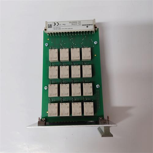 Emerson+1C31129G03 背板式模块  进口原装 全新现货 未拆封 质保一年 顺丰包邮图1
