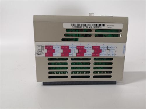EMERSON+5X00063G01 电源模块 进口原装 全新现货 未拆封 质保一年 顺丰包邮图1