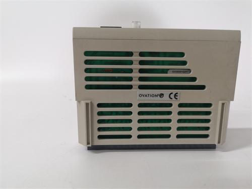 EMERSON+5X00063G01 电源模块 进口原装 全新现货 未拆封 质保一年 顺丰包邮图3