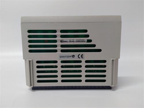 EMERSON+1C31179G02 自动化输出模块 全新进口 顺丰包邮 质保一年